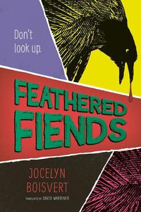 Cover image for Feathered Fiends