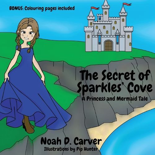 Cover image for The Secret of Sparkles' Cove