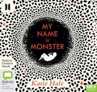 Cover image for My Name is Monster