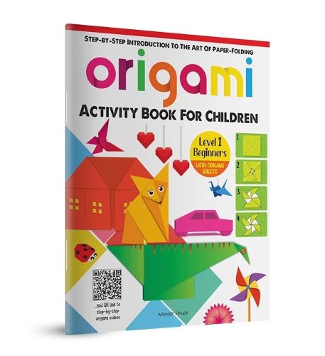 Cover image for Origami