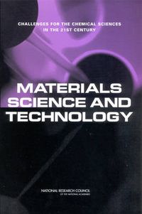 Cover image for Materials Science and Technology: Challenges for the Chemical Sciences in the 21st Century