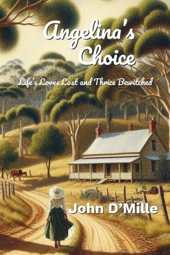 Cover image for Angelina's Choice