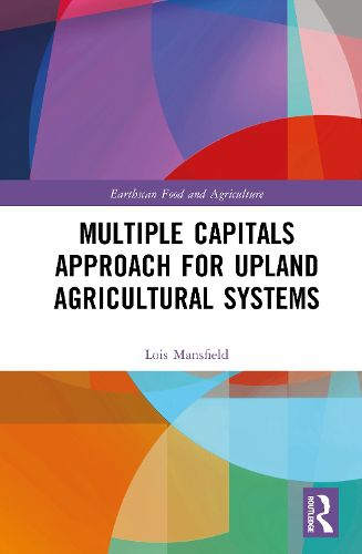 Cover image for Multiple Capitals Approach for Upland Agricultural Systems