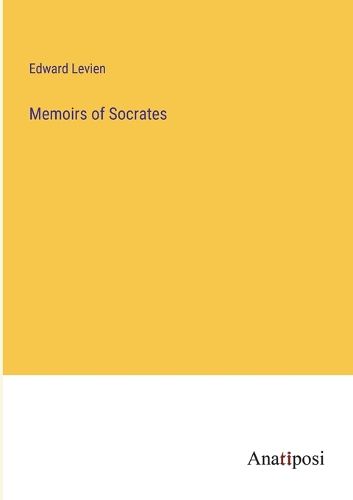Cover image for Memoirs of Socrates