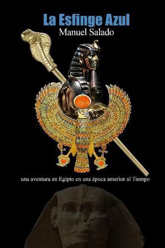 Cover image for La Esfinge Azul