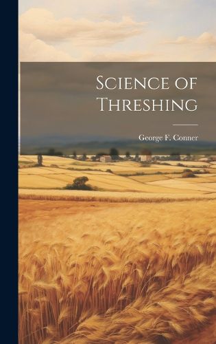 Cover image for Science of Threshing