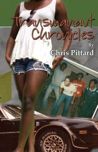 Cover image for Transmanaut Chronicles