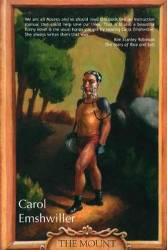 Cover image for The Mount: A Novel