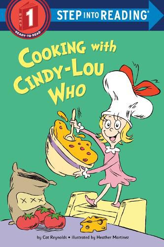 Cover image for Cooking with Cindy-Lou Who