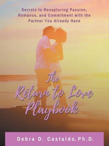 Cover image for The Return to Love Playbook