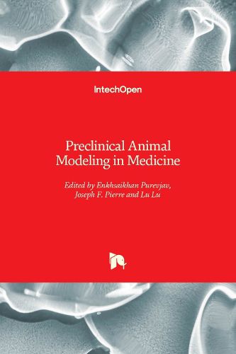 Cover image for Preclinical Animal Modeling in Medicine