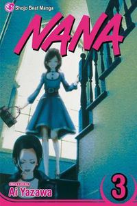 Cover image for Nana, Vol. 3