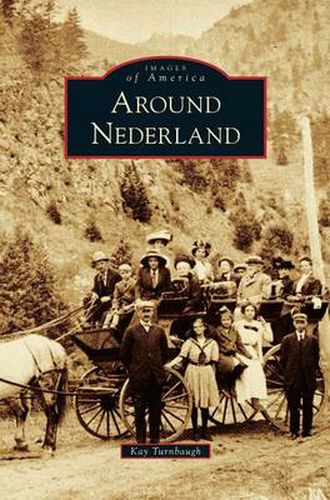 Cover image for Around Nederland