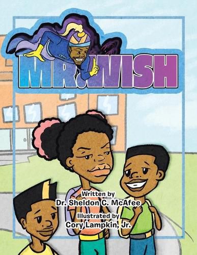 Cover image for Mr. Wish