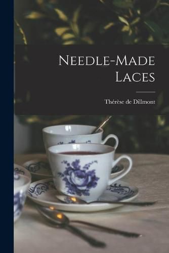 Cover image for Needle-made Laces