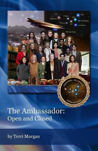 Cover image for The Ambassador Open and Closed