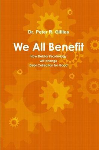 Cover image for We All Benefit