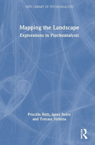 Cover image for Mapping the Landscape