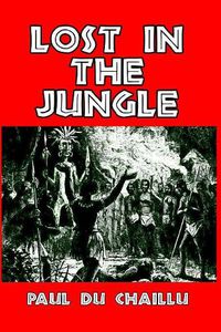 Cover image for Lost in the Jungle