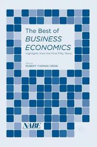 Cover image for The Best of Business Economics: Highlights from the First Fifty Years