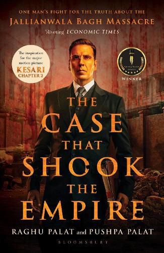 Cover image for The Case That Shook the Empire
