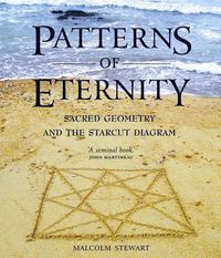 Cover image for Patterns of Eternity: Sacred Geometry and the Starcut Diagram