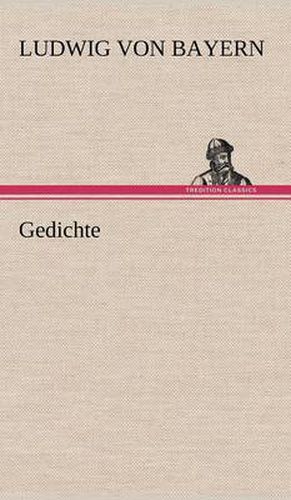 Cover image for Gedichte