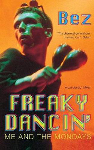 Cover image for Freaky Dancin