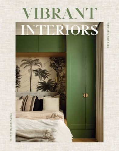 Cover image for Vibrant Interiors