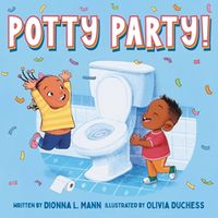 Cover image for Potty Party!