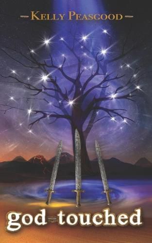 Cover image for god-touched