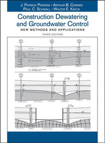 Cover image for Construction Dewatering and Groundwater Control: New Methods and Applications