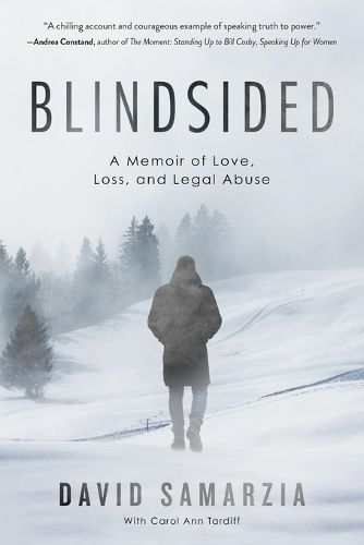 Cover image for Blindsided