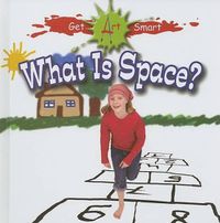 Cover image for What Is Space?