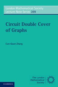 Cover image for Circuit Double Cover of Graphs