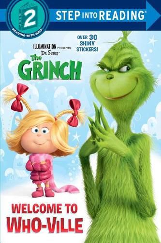 Cover image for Welcome to Who-Ville (Illumination's the Grinch)