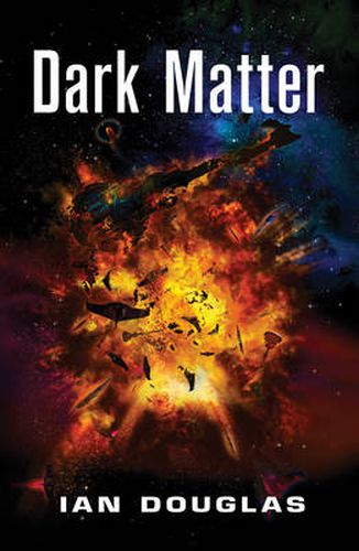Cover image for Dark Matter