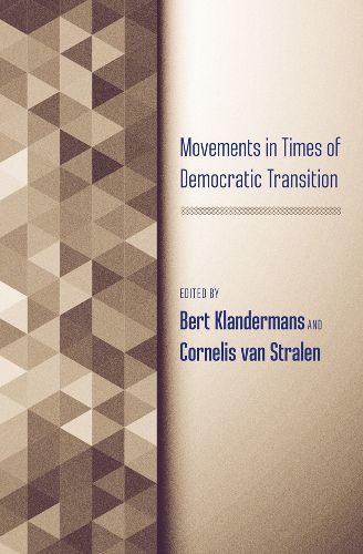 Cover image for Movements in Times of Democratic Transition