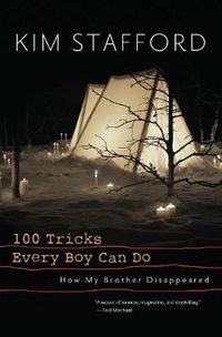 Cover image for 100 Tricks Every Boy Can Do: A Memoir