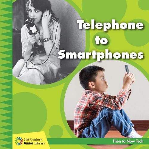 Cover image for Telephone to Smartphones