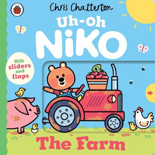 Cover image for Uh-Oh, Niko: The Farm