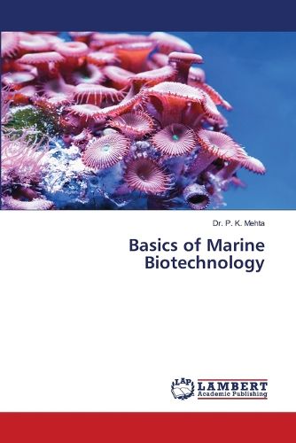 Cover image for Basics of Marine Biotechnology