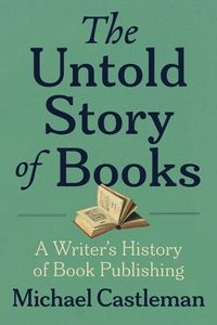 Cover image for The Untold Story of Books