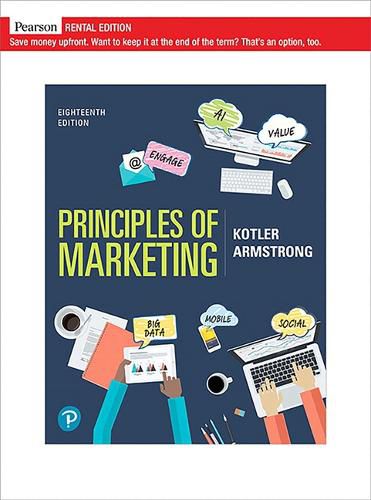 Principles of Marketing