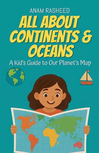 Cover image for All About Continents & Oceans