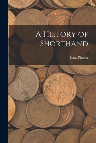 A History of Shorthand