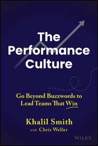 Cover image for The Performance Culture