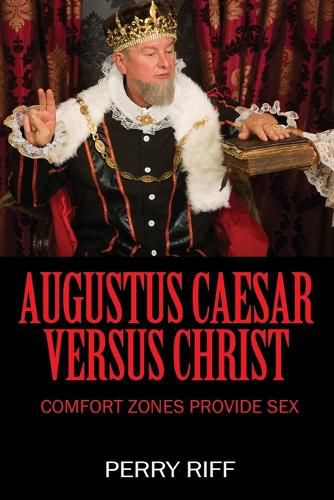 Cover image for Augustus Caesar Versus Christ