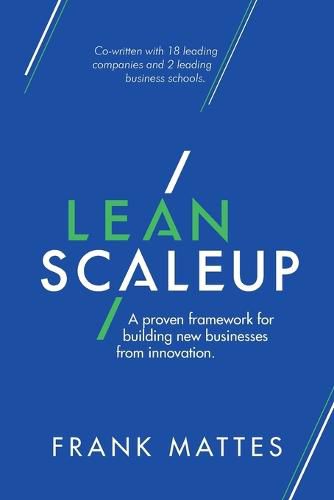 Cover image for Lean Scaleup