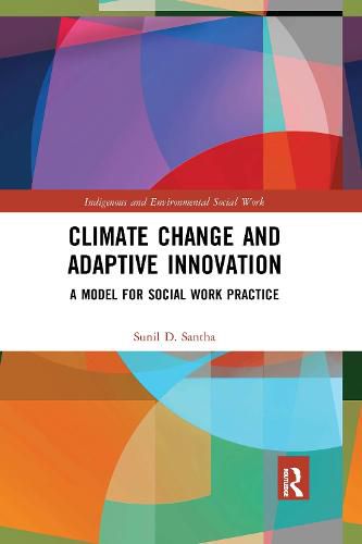 Cover image for Climate Change and Adaptive Innovation: A Model for Social Work Practice